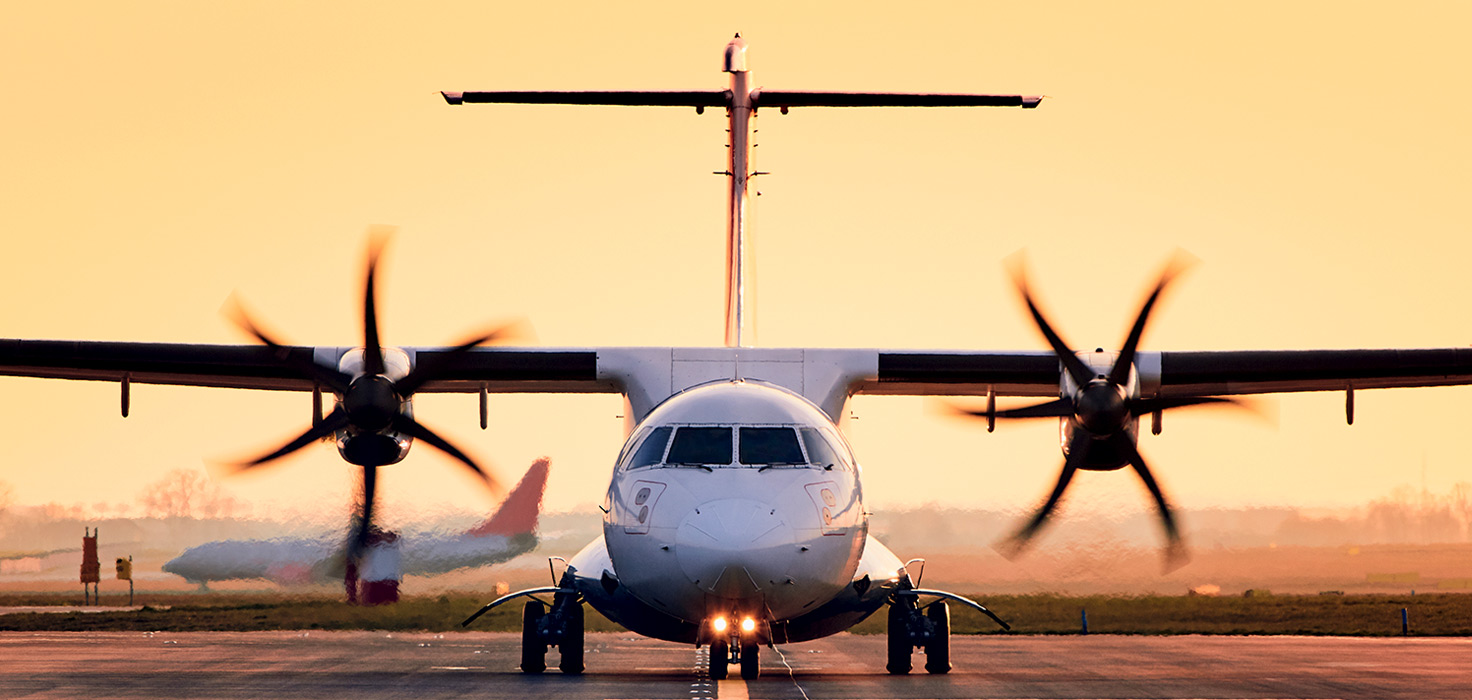 Start-up Program for a New Airline in Central Asia